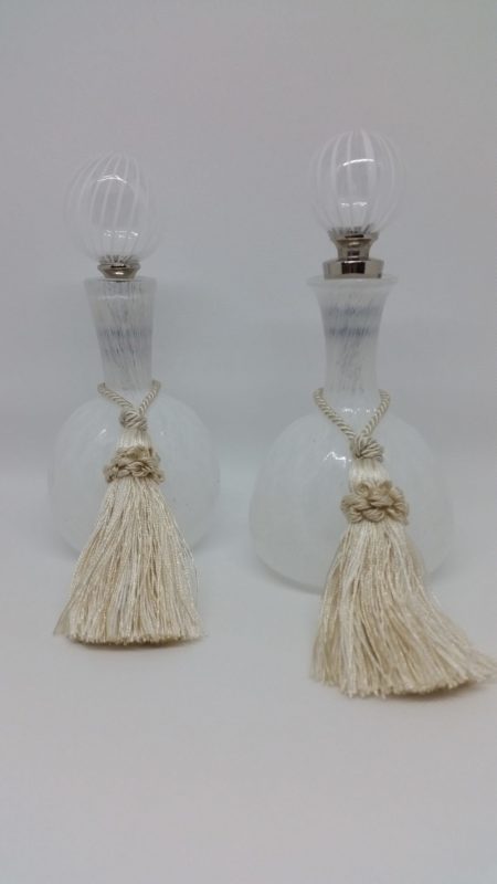 Glass bottles
