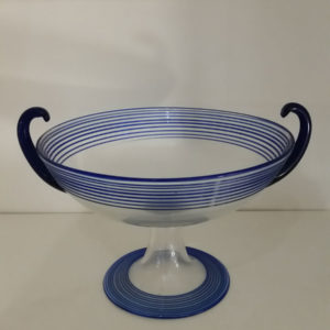 murano glass bowl