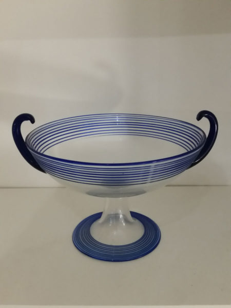 murano glass bowl