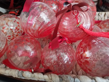 Christmas balls Murano - Image 4