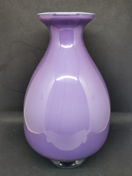 Murano blown vase