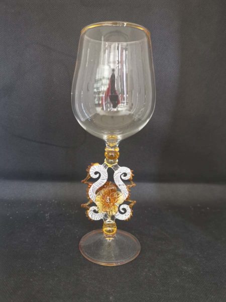 murano goblet