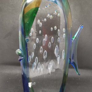 murano glass sculpture