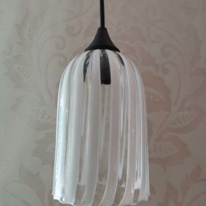 murano glass lamp