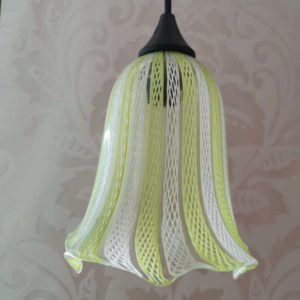 murano glass lamp