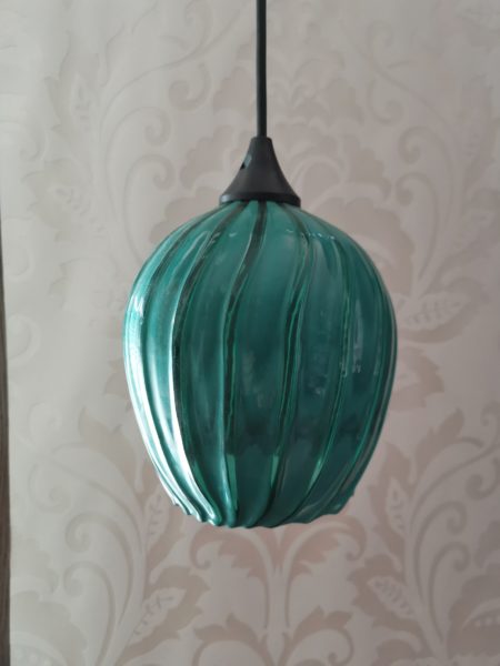 murano hanging lamp