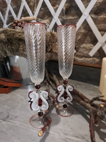 murano glasses