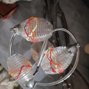 murano glass ceiling lamp