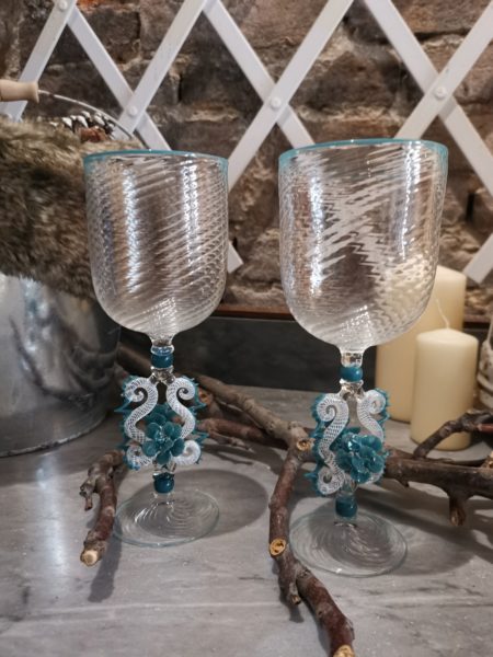 murano glasses