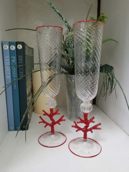 murano glasses