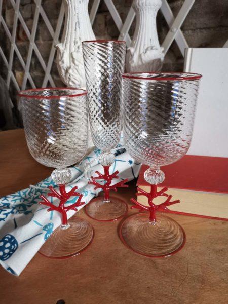 murano glasses