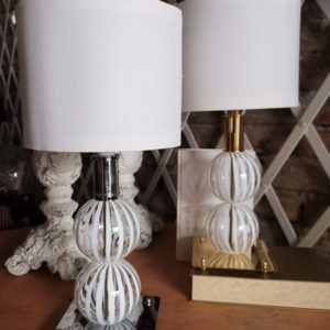 murano glass lamps