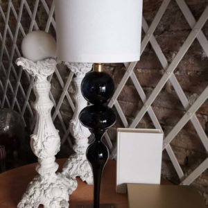Classic Murano Glass-Table Lamp