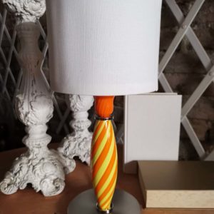 Murano Glass-Modern Table Lamp