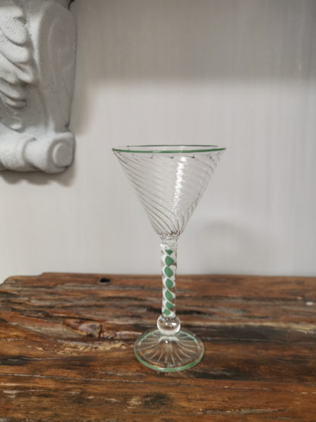 murano drinking glasses