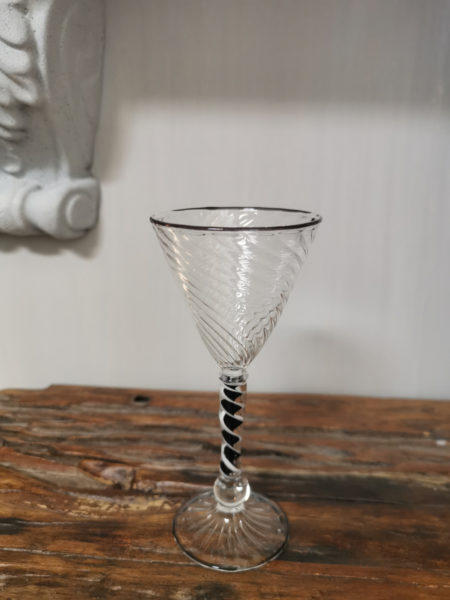 murano drinking glasses