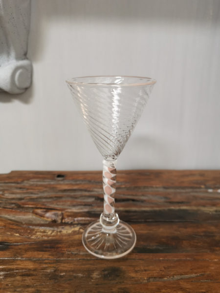 murano drinking glasses